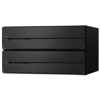 前入後出郵便受箱 D-ALL NASTA(ナスタ) 集合住宅用ポスト 【通販