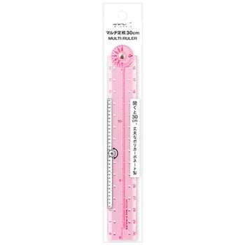 マルチ定規 30cm