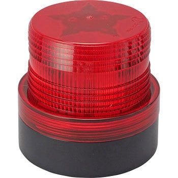 rotating led beacon light battery operated