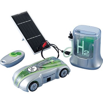 H-racer2 燃料電池自動車(ラジコンタイプ) 1個 ケニス 【通販モノタロウ】