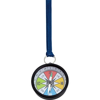 CL 方位針(カラー方位盤) 1個 ケニス 【通販モノタロウ】