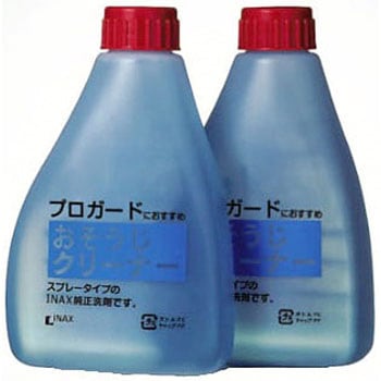 プロガードにおすすめお掃除クリーナー(詰め替え用) INAX(LIXIL)