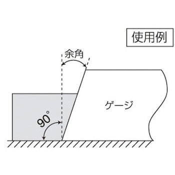 アングルゲージ INSIZE(インサイズ)