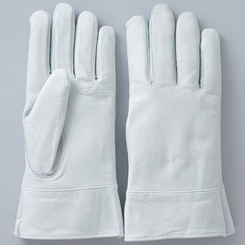 牛革クレスト袖付 紳士指型 - 柏田製作所