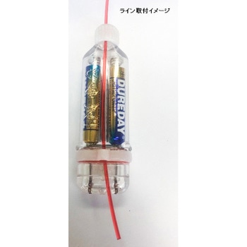 ProGlow 点灯(水中ライト) - 山田実業