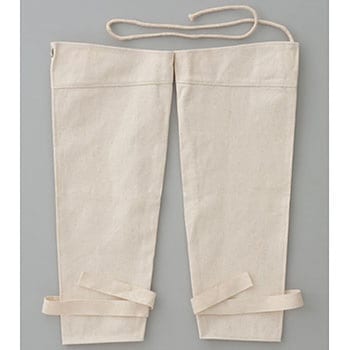 帆布腕カバー 柏田製作所