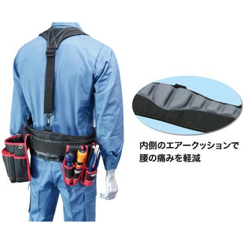 電工プロキャンバスベルト DENSAN(デンサン/ジェフコム)