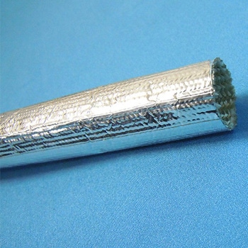 アルミガラスファイバーチューブ デンカエレクトロン