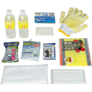 帰宅用セット ナカバヤシ