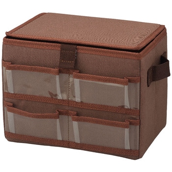 健康サポートボックス/ブラウン ナカバヤシ