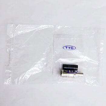 M型ケーブル用ジャック トーコネ(東洋コネクター)