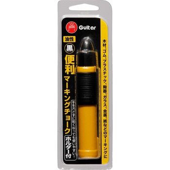 ギター便利マーキングチョーク ホルダー付 寺西化学
