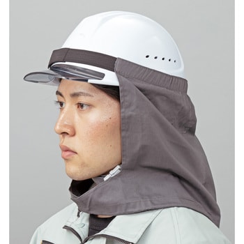 HMT01 ヘルメット換気シート HMT01 1個 空調服 【通販モノタロウ】