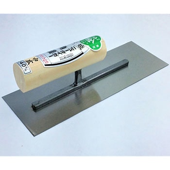 本焼 背金付き角鏝 巾広 宮谷製作所