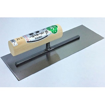 本焼 背金付き角鏝 巾広 宮谷製作所