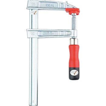 L型クランプ(標準型) - BONDHUS