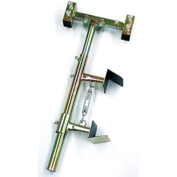 ガードレールスタンド スリム対応タイプ トーグ安全工業