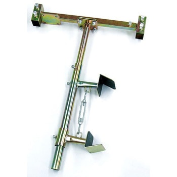 ガードレールスタンド スライドタイプ普及型 トーグ安全工業