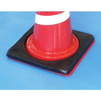 角型コーンベース - トーグ安全工業