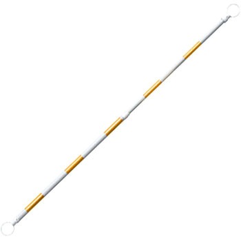 カラーリングバー SB型(伸縮式)Φ34 - トーグ安全工業