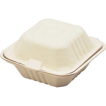 サンドイッチ容器 BBランチ 150-150 PackStyle(パックスタイル)