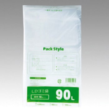 PSL-14 ゴミ袋 PackStyle(パックスタイル)