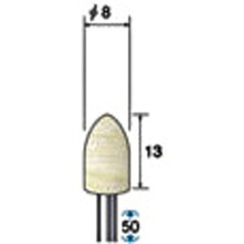 フェルトバフ ソフトタイプ NSK(ナカニシ)