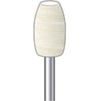 53373 フェルトバフ(シャンク径3mm) NSK(ナカニシ) 55567199