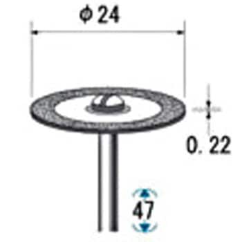 14055 �d���_�C�������h�f�B�X�N NSK(�i�J�j�V) ���x400 ����13g ���a2.34mm 1�{ 55569186