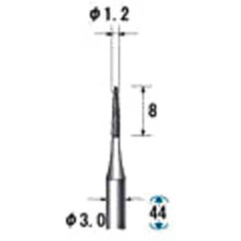 電着ダイヤモンドバー NSK(ナカニシ)