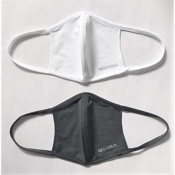 ARGO 放熱冷感マスク CRTワールド