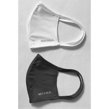 ARGO 放熱冷感マスク CRTワールド