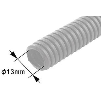 コルゲートチューブ(スリット入り) 日立オートパーツ&サービス 自動車