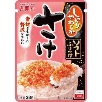 ソフトふりかけ さけ 丸美屋