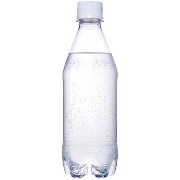 カナダドライ ザ タンサン ストロング ラベルレス 430mlPET コカ・コーラ