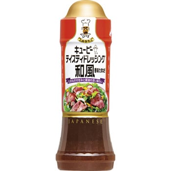 テイスティドレッシング 和風 香味たまねぎ 1箱(210mL×24本