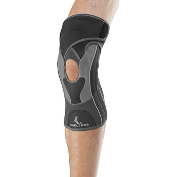 【本物保証2024】試着のみ膝靭帯の保護に ミューラーMueller ひざサポーター HG80 矯正用品・補助ベルト