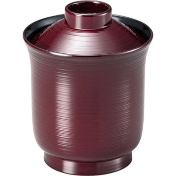 ユリ型刷毛目箸洗椀 和美作日