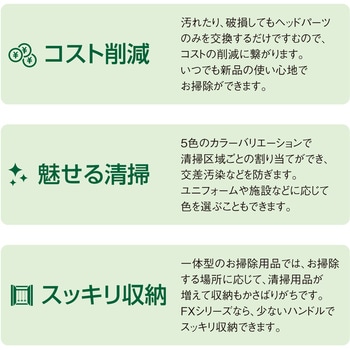 FXハンドル 木柄S テラモト