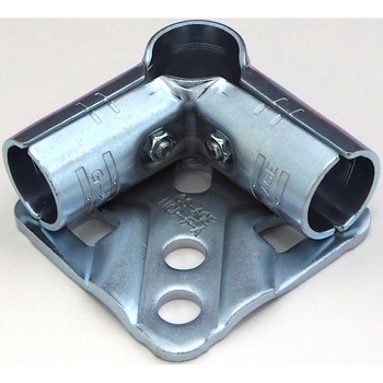 マウントコーナープレートセット(Φ50、Φ70ボルトタイプキャスター用) TMEHジャパン