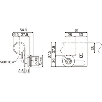 アルミ滑車(H) TMEHジャパン