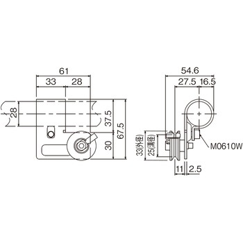 アルミ滑車(H) TMEHジャパン