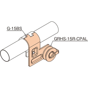 アルミ滑車(H) TMEHジャパン