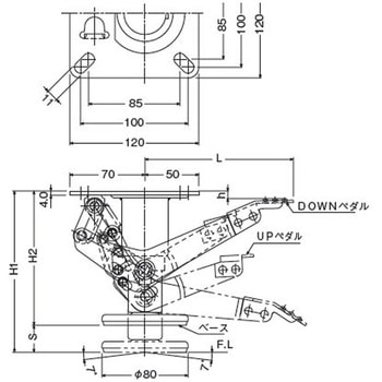 900ハンマーロック TMEHジャパン