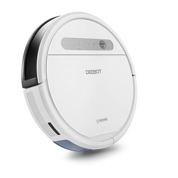 DD4G 床用ロボット掃除機 DEEBOT OZMO 610 1台 エコバックスジャパン
