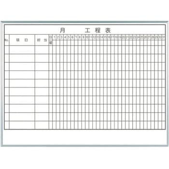 工程表 馬印