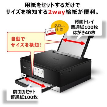 インクジェット複合機 PIXUS TS8430