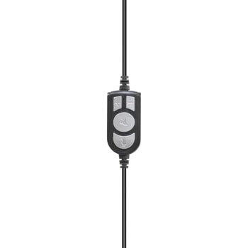 ヘッドセット USB-Aプラグ - 多摩電子