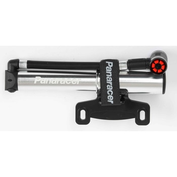 携帯ワンタッチポンプ 米・仏ワンタッチ口金 Panaracer(パナレーサー)