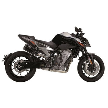 100%新品お得IXIL(イクシル)KTM DUKE 690 12-15 XOVC-オーバルタイプ マフラー関連パーツ（社外）